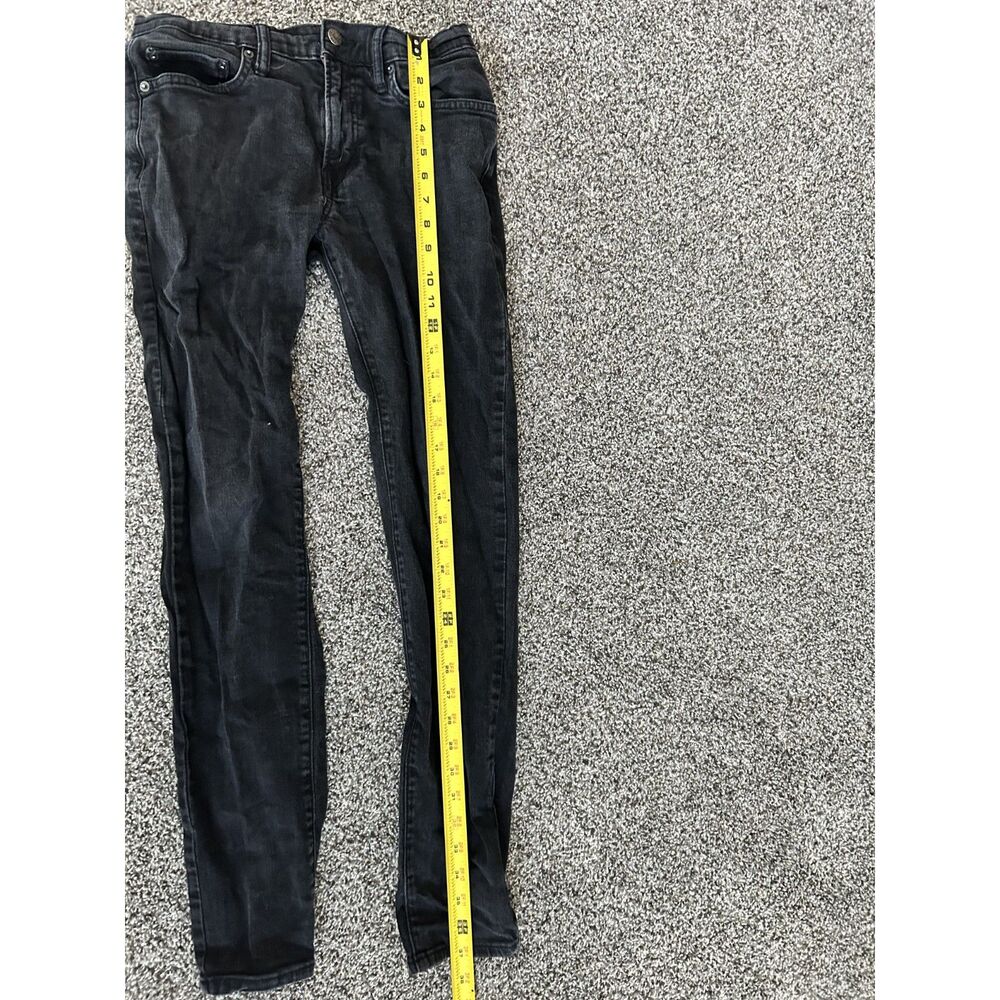 Arizona Jean Co. black skinny jeans 30x32